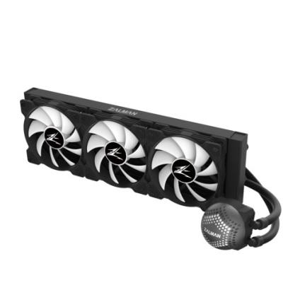 ZALMAN ALPHA-36BK 360mm 1700-1200/AM4-AM3 SIVI SOĞUTMA