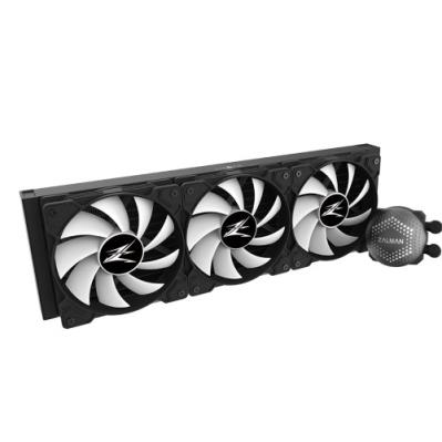 ZALMAN ALPHA-36BK 360mm 1700-1200/AM4-AM3 SIVI SOĞUTMA