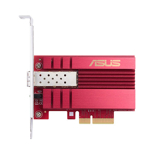 ASUS XG-C100F 10GB RJ45 QoS Ağ Adaptörü