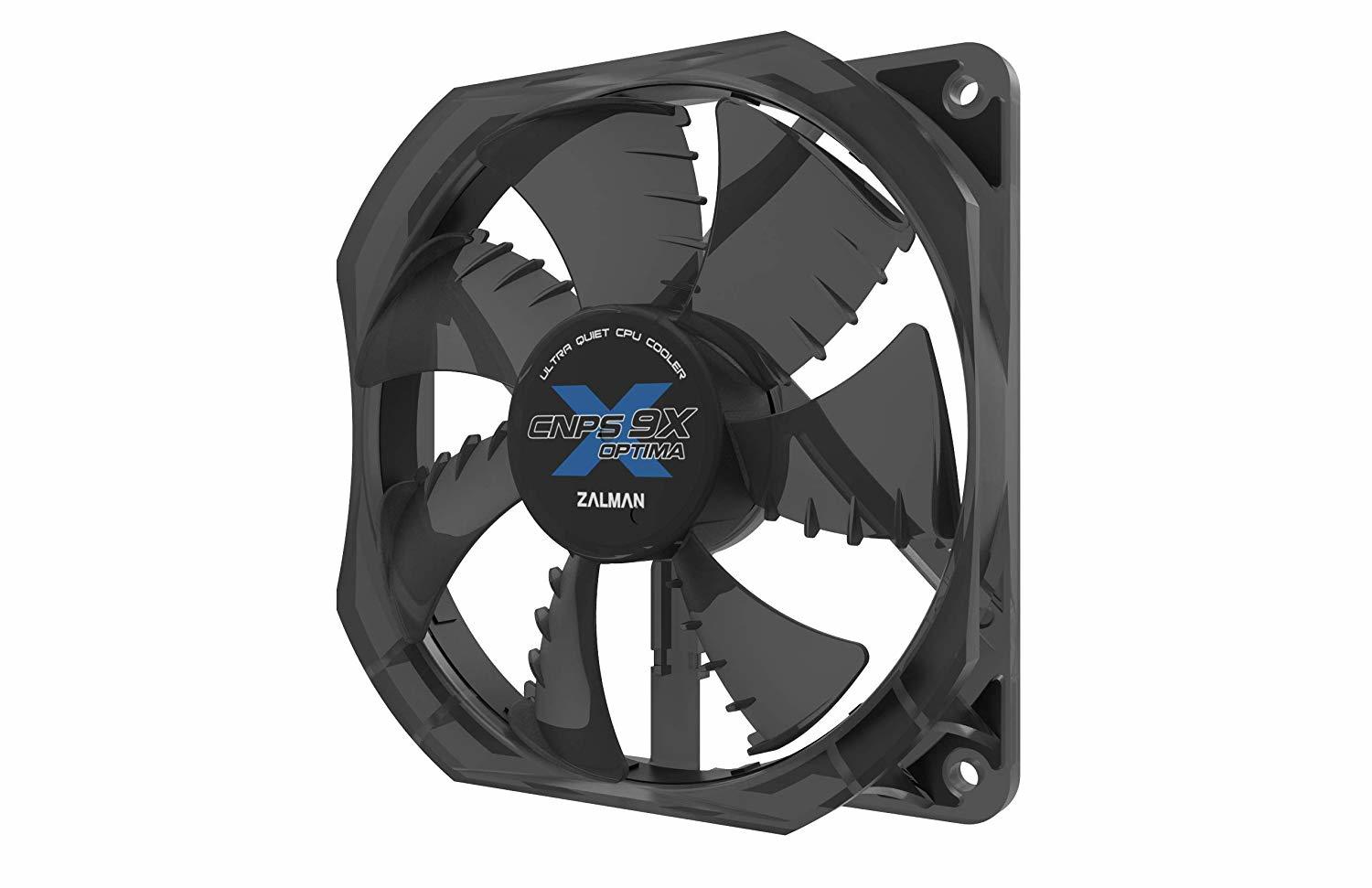 ZALMAN CNPS9X OPTIMA RGB INTEL/AMD FAN CPU SOĞUTUC