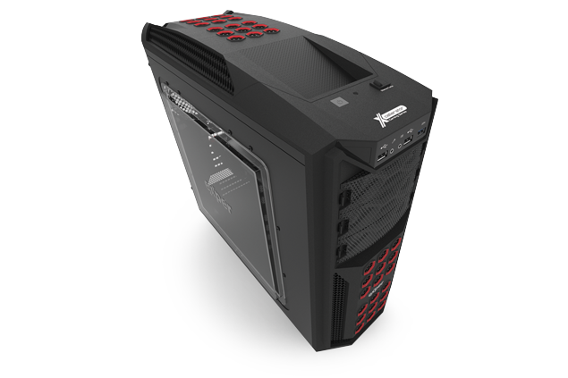 EXPER PC GAMING FLEX XCELLERATOR XC204 ARC H610 i7 12700F 32GB 1TB M2 SSD 8GB INTEL ARC A750 650W FDOS