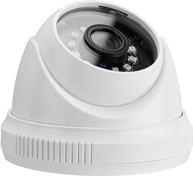 EYFEL EF-305B 2Mpix, 3,6mm Lens, Dome  AHD Güvenlik Kamerası