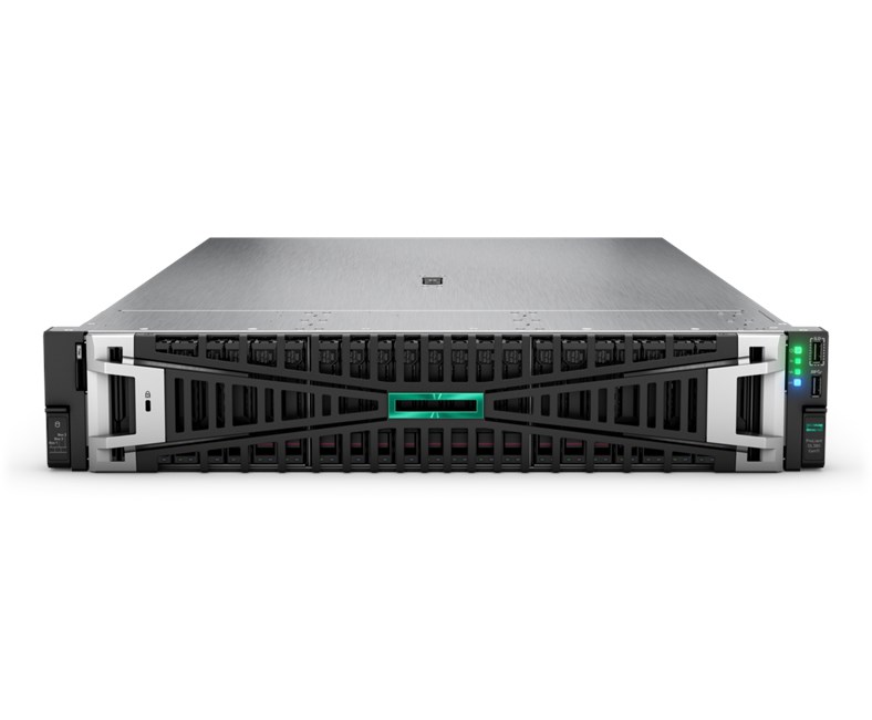 HPE DL380 Gen11 4410S-32GB-Disk Yok-2U (P52560)