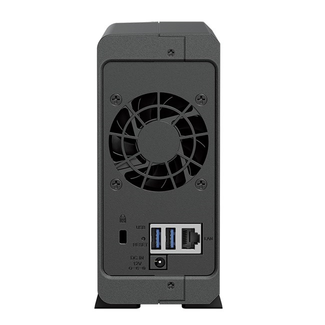 Synology DS124(1x3.5'') Tower NAS