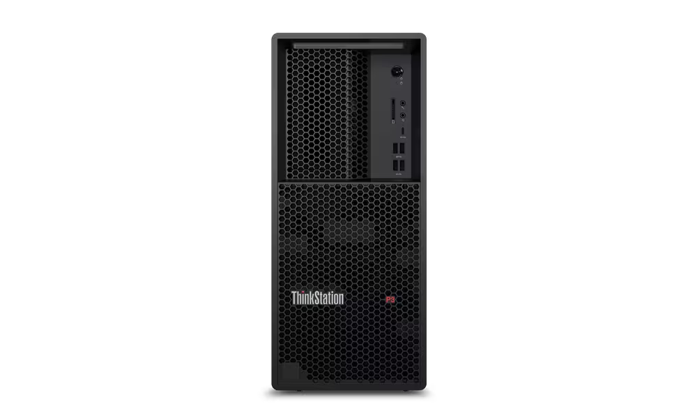 LENOVO 30GS005UTR WS P3 i7-13700K 16C 3.4GHz 2x16GB 4800MHz ECC UDIMM 1TB SSD NVIDIA T400 4GB W11 750W TOWER