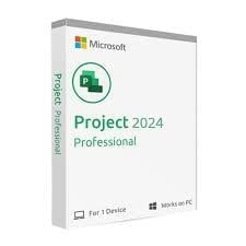 MİCROSOFT PROJECT PRO 2024 - ESD EP2-07000