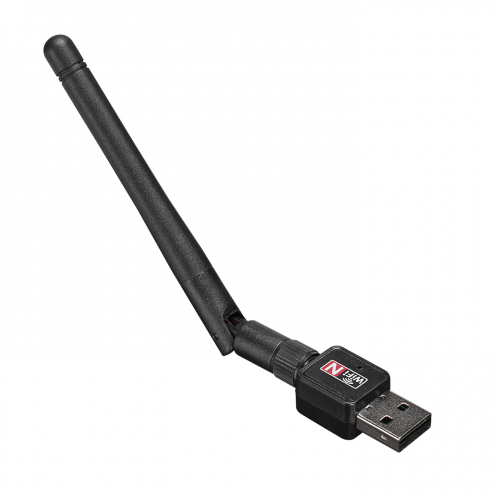  HYTECH HY-XW8188, 150Mbp, 2.4Ghz, 2dBi Harici Anten, USB2.0, WIRELESS ETHERNET 