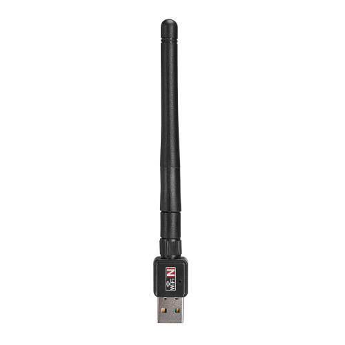  HYTECH HY-XW8188, 150Mbp, 2.4Ghz, 2dBi Harici Anten, USB2.0, WIRELESS ETHERNET 