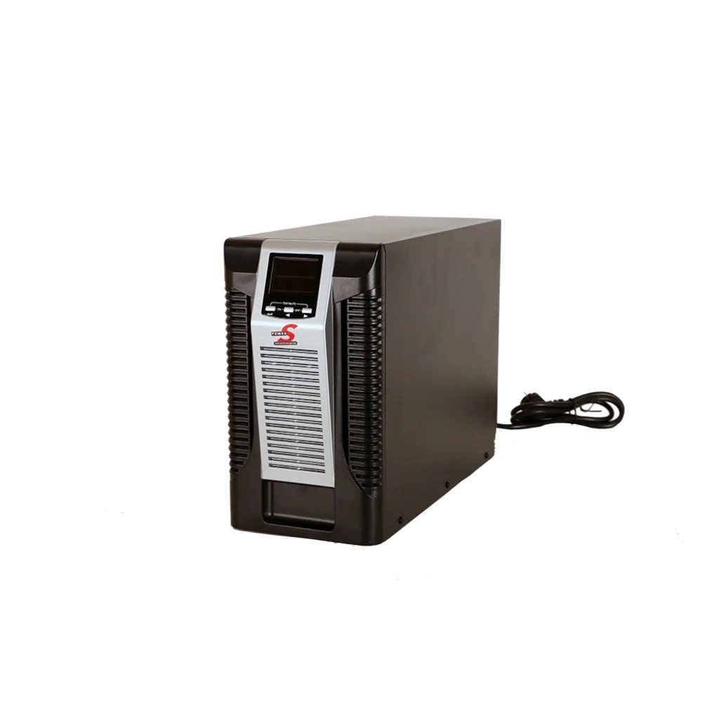 3 KVA/2700W BARACUDA ONLINE UPS