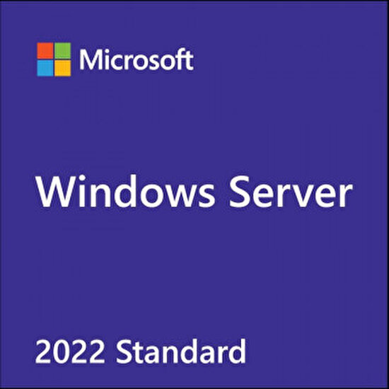  DELL ROK, Windows Server 2022, Standart, 16Core, (W2K22STD-ROK) 