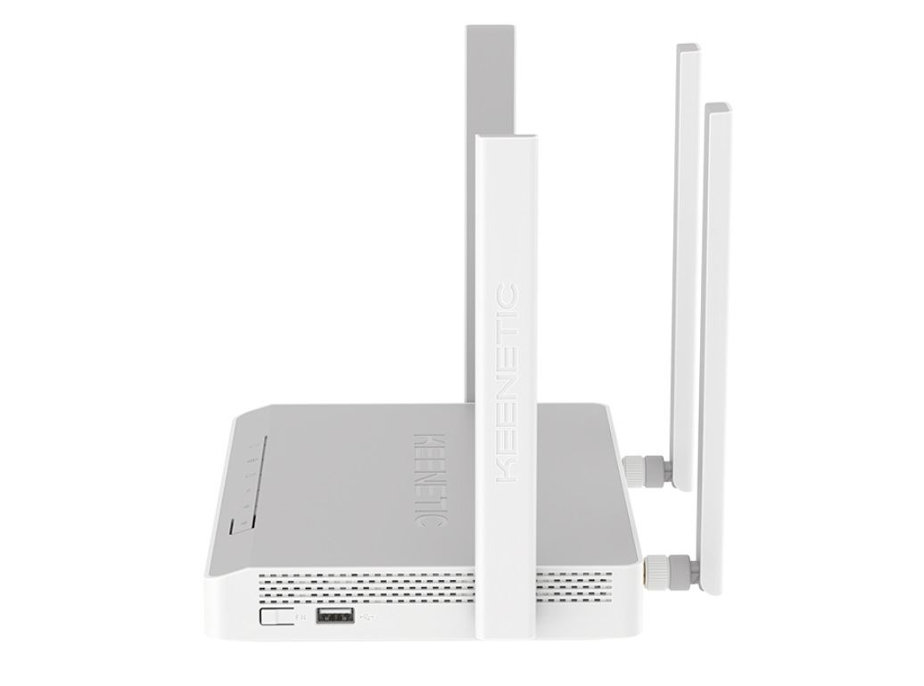 Skipper 4G AC1200 4Port Mesh LTE Modem Router