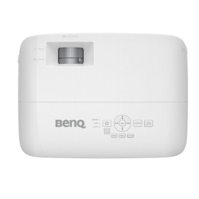 BENQ MS560 4000 ANS 800X600 SVGA 2XHDMI VGA USB A 3D 20.000:1 DLP 