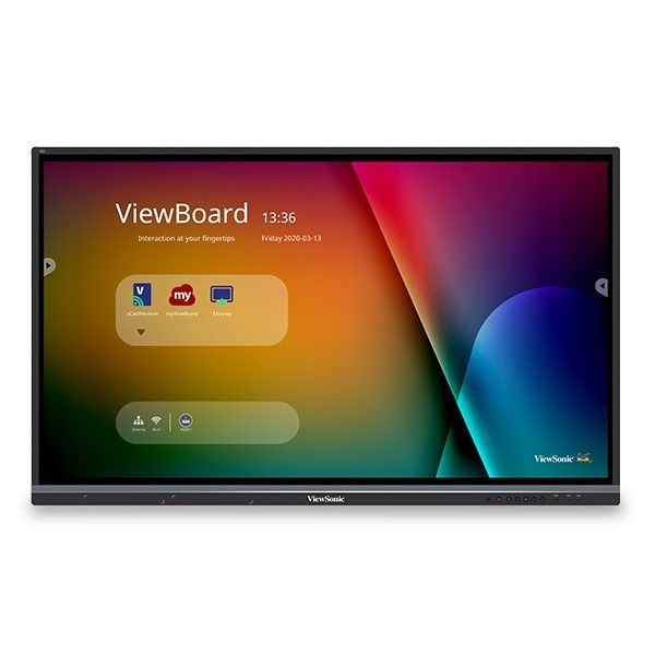 VIEWSONIC IFP5550-5 VIEWBOARD 55 İNÇ 4K İNTERAKTİF DOKUNMATİK EKRAN