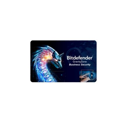 Bitdefender GravityZone Business Security     16 Kullanıcı / 3 YIL