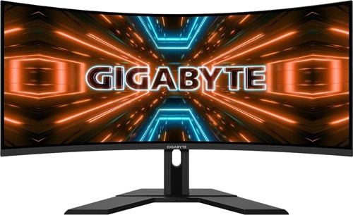  G34WQC 34" 144Hz 1ms VA 1500R UWQHD(2K) HDR400 HDMI+DP GAMING Monitör