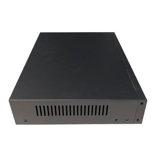 URANIUM POE-G1621SFP-300W 16 PORT GIGABIT+2XGB RJ45+1XSFP UPLINK POE RACKMOUNT SWITCH (REALTEK CHIPSET) 