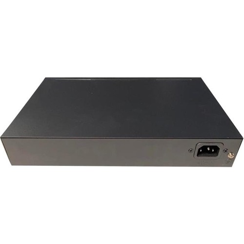 URANIUM POE-G1621SFP-300W 16 PORT GIGABIT+2XGB RJ45+1XSFP UPLINK POE RACKMOUNT SWITCH (REALTEK CHIPSET) 