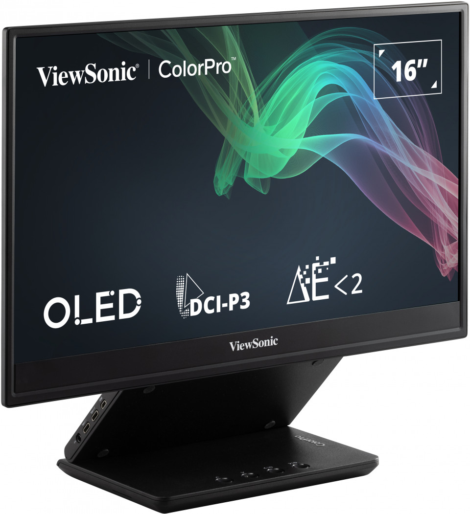 VP16-OLED 15.6 OLED TASINABILIR PROFESYONEL MONITOR