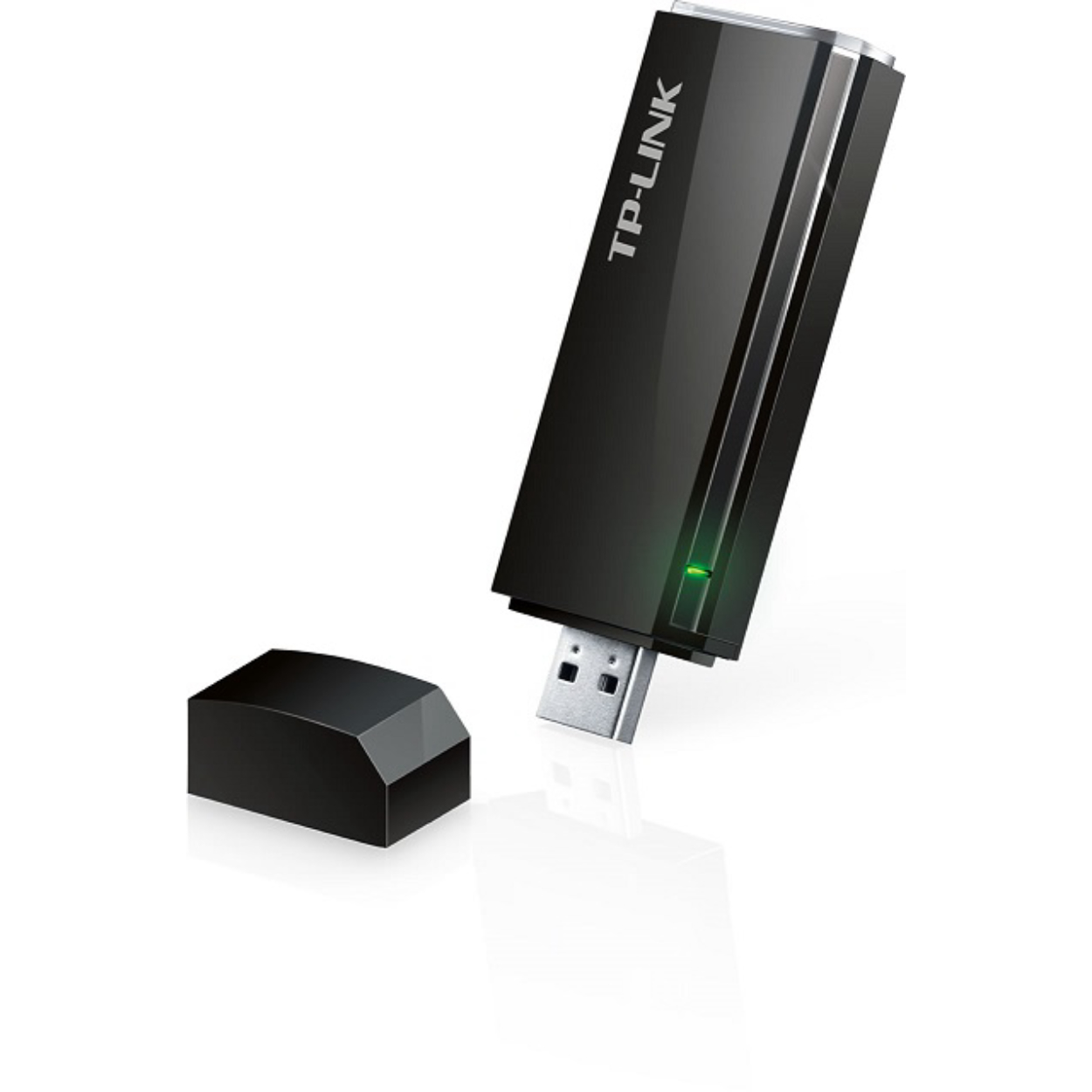 Usb Adaptör 867Mbps 5Ghz+300Mbps 2.4Ghz Dual Band