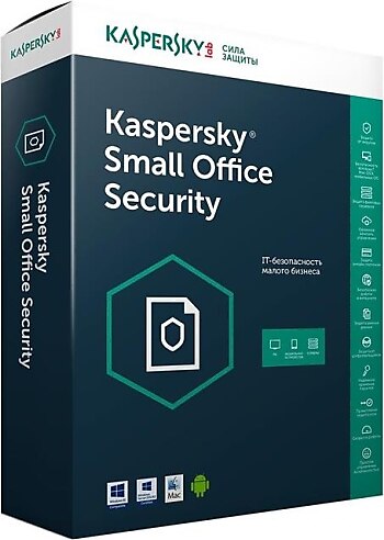 KASPERSKY KSOS SMALL OFF. SEC.(1S+10PC+10MD) 1YIL 