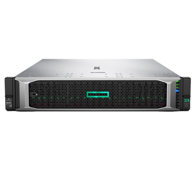 HPE DL380 Gen10 4210R-32GB-Disk Yok-2U (P19720)