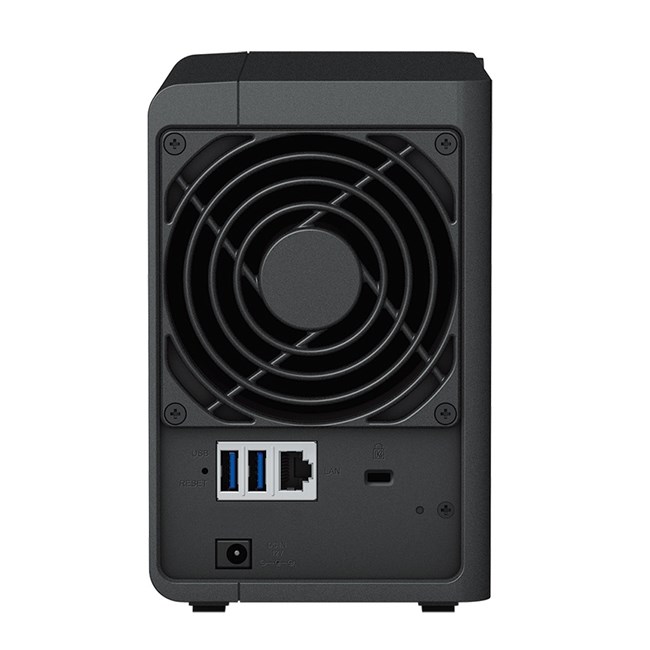 Synology DS223J (2x3.5''/2.5'') Tower NAS