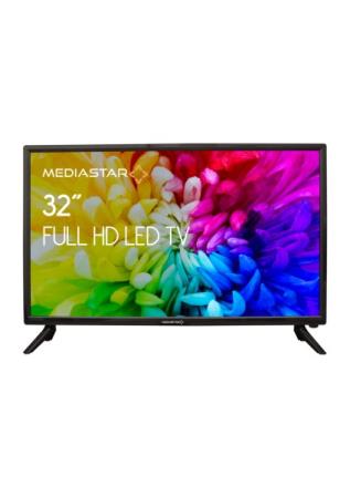 MEDIASTAR MD32, 32&quot; 82cm, HD Ready, Dahili Uydu Alıcılı, Led Televizyon