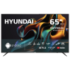 HYUNDAI 65HYN2104, 65&quot; 165cm, 4K Ultra HD, Dahili Wi-Fi, Dahili Uydu Alıcılı, Android Led Televizyon