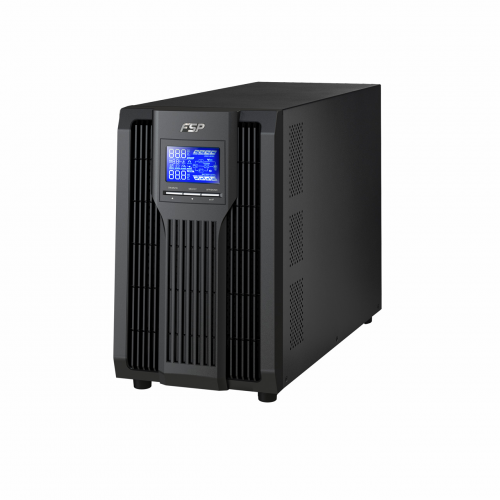  FSP Champ3K 3KVA Online UPS (6x9A AkÃ¼) 
