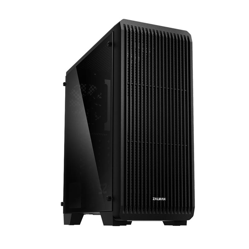 ZALMAN S2TG PSU YOK 1X120MM ATX MIDI TOWER S�YAH KASA 