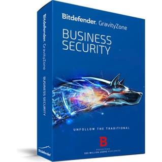 Bitdefender GravityZone Business Security     26 Kullanıcı / 1 YIL