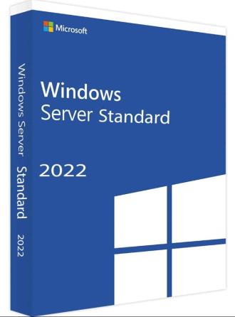 DELL SNS ROK WINDOWS SERVER 2022 STANDARD 16 CORE 634-BYKR