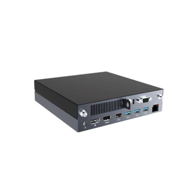 TECHNOPC MINI PC M525 I5-12450H 8GB 256GB SSD WIFI+BT 1XHDMI 1XDP 1XVGA DOS 