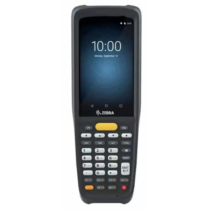 ZEBRA MC2200 2D KAREKOD ANDROID 11 2GB/16GB WIFI+BLUETOOTH 4" TU�LU EL TERM�NAL�+ CRADLE 