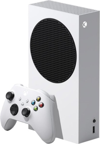 Microsoft Xbox Series S + 3 ay Gamepass