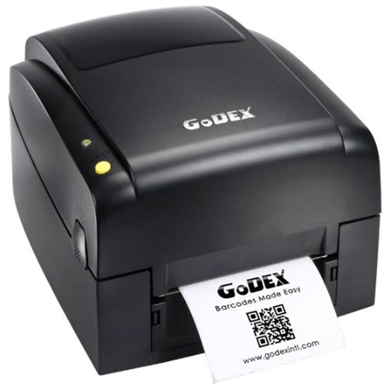 GODEX EZ-1105 PLUS 203DPI TERMAL TRANSFER USB+ETHERNET BARKOD YAZICI 