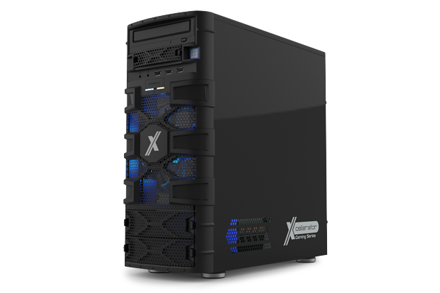 EXPER PC GAMING XCELLERATOR XC217 N1 Z790 i7 13700F 32GB 1TB M2 SSD RTX 4080 16GB 850W W11 PRO WiFi