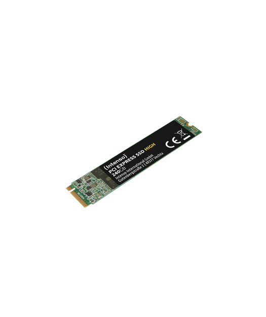 Intenso 240GB M.2 (PCIe)Gen.3x4 NVMe SSD