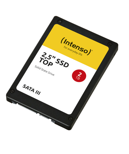 Intenso Top 2TB 2,5 SSD SATA III