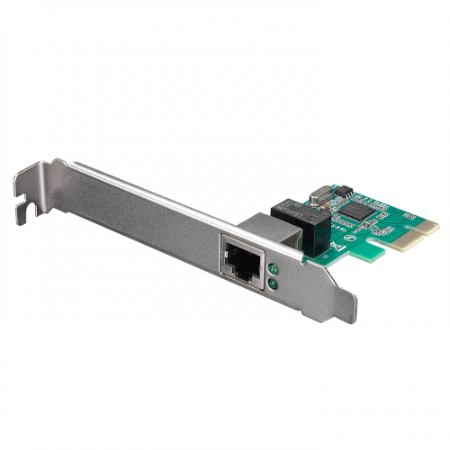  HYTECH HY-EX5, GigaBit, PCI-Express, Ethernet KartÄ± 