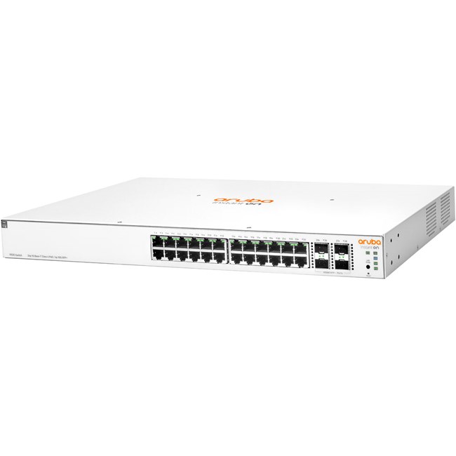 HPE Aruba Instant On 1930-24G-PoE+ 370W (JL684B)