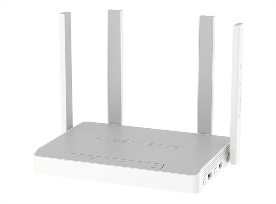 Titan AX3200 5PortG+2.5G USB.3 Mesh Router AP