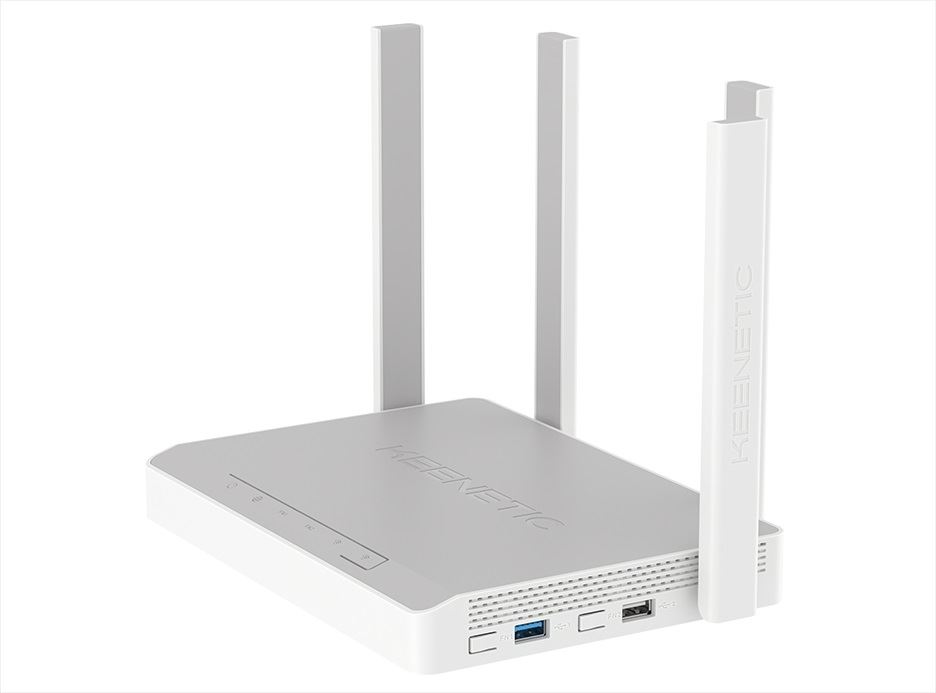 Titan AX3200 5PortG+2.5G USB.3 Mesh Router AP