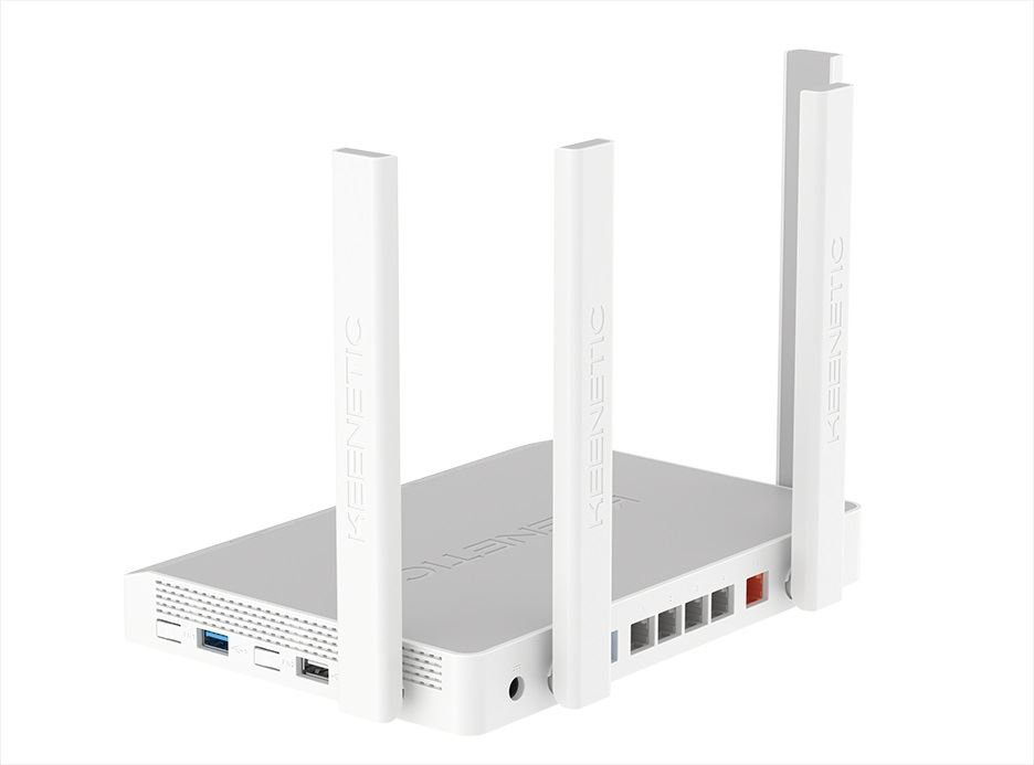 Titan AX3200 5PortG+2.5G USB.3 Mesh Router AP