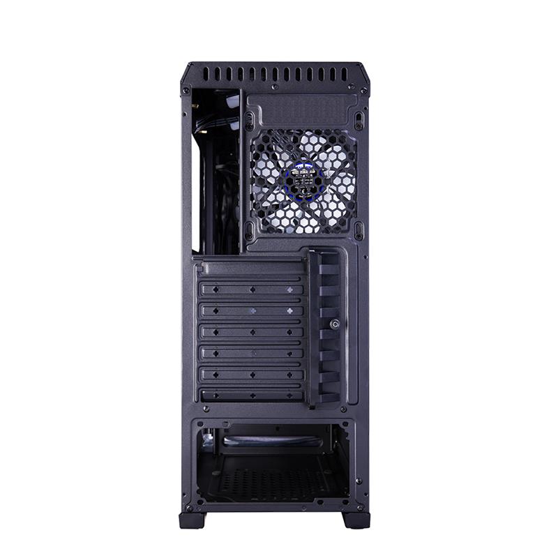 ZALMAN N5 TF PSU YOK 4X120MM USB 3.0 ATX MIDI TOWER SIYAH KASA 