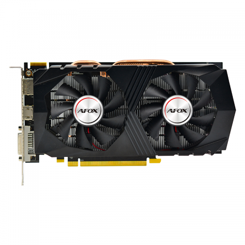  AFOX ARF9370-4096D5H4 AMD Radeon R9 370, 4Gb, GDDR5, 256Bit, 1xDVI, 1xHDMI, 1xDP GAMING Ekran KartÄ± 