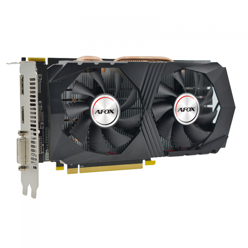  AFOX ARF9370-4096D5H4 AMD Radeon R9 370, 4Gb, GDDR5, 256Bit, 1xDVI, 1xHDMI, 1xDP GAMING Ekran KartÄ± 