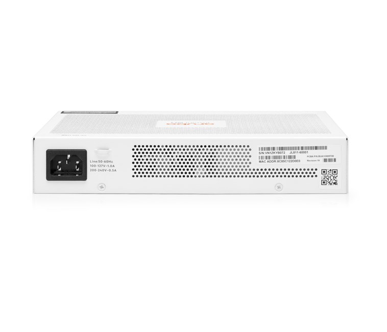 HPE Aruba Instant On 1830-8G 65W (JL811A)