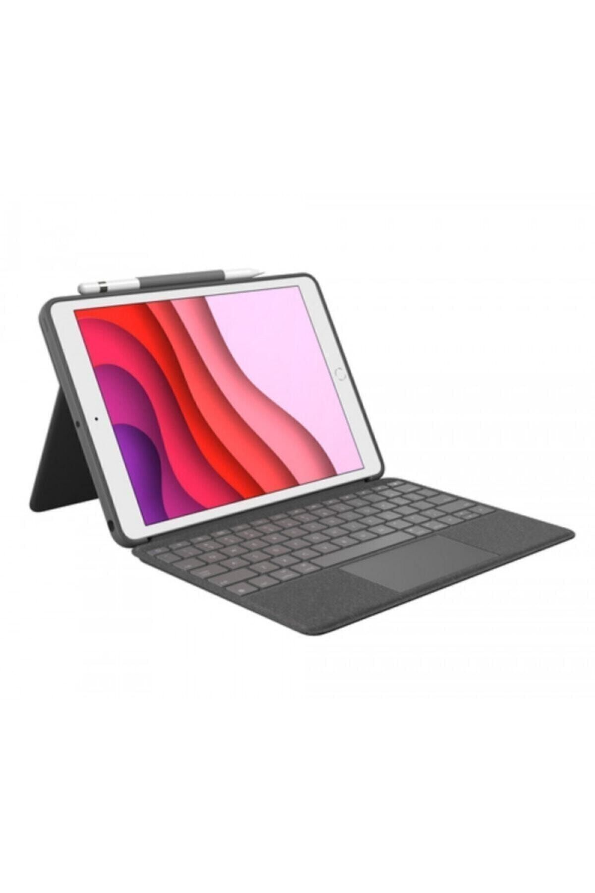 LOGITECH IPAD FOLIO COMBO TUCH FOR 7. GEN. KLAVYELİ TABLET KILIFI 920-009995