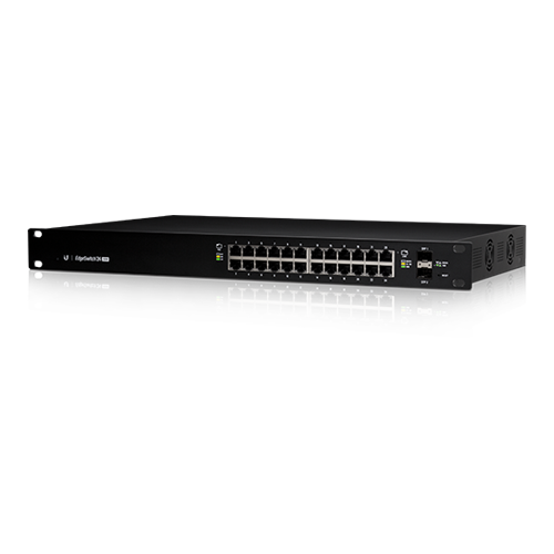 UBNT ES-24-250W POE SWITCH